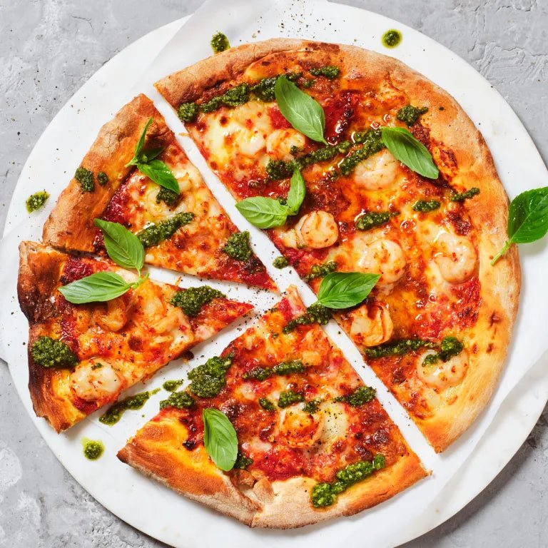 Delicious Gamberi Pizza - Providoor Frozen